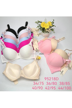 Biustonosz kolor do wyboru MISKA D 95218D