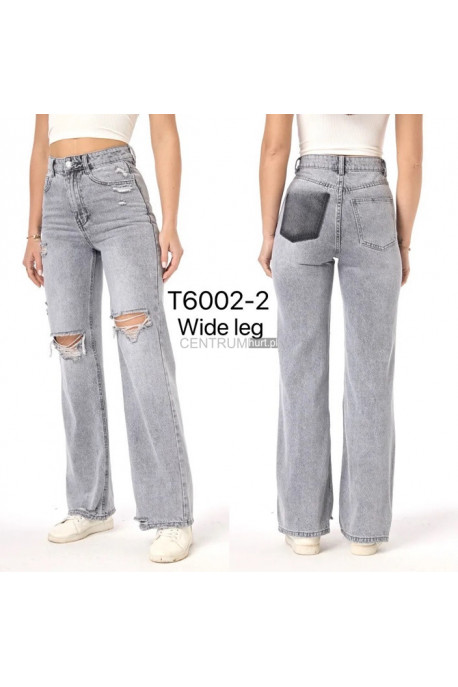 Jeansy damskie (XS-XL) 1
