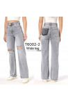 Jeansy damskie (XS-XL) 1
