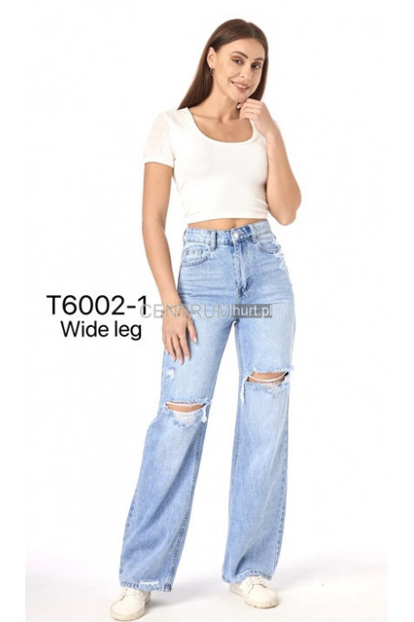 Jeansy damskie (XS-XL) 1