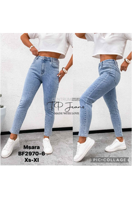 Jeansy damskie (XS-XL) 1