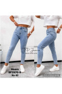 Jeansy damskie (XS-XL) 1