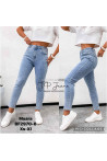 Jeansy damskie (XS-XL) 1