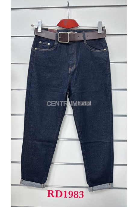 Jeansy damskie (XS-XL) 1