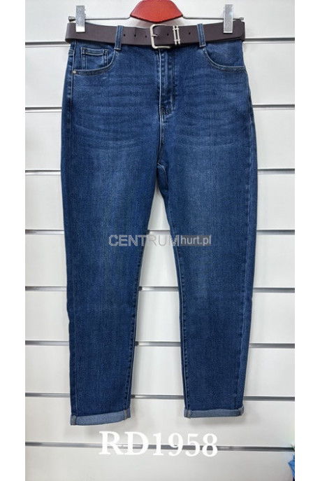 Jeansy damskie (XS-XL) 1