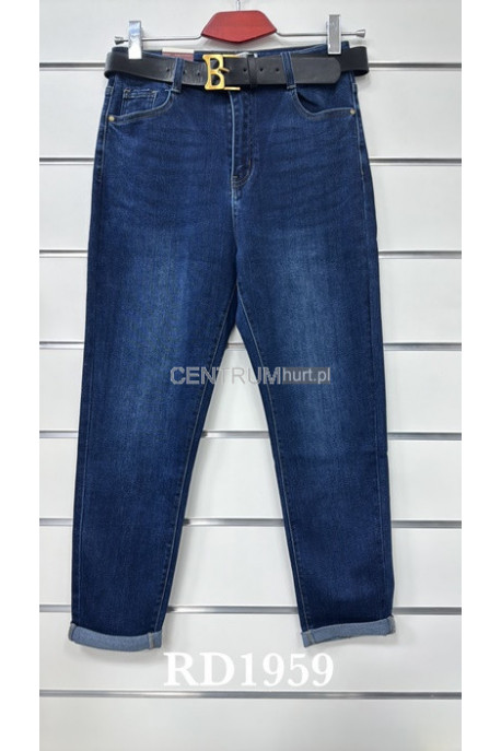 Jeansy damskie (XS-XL) 1