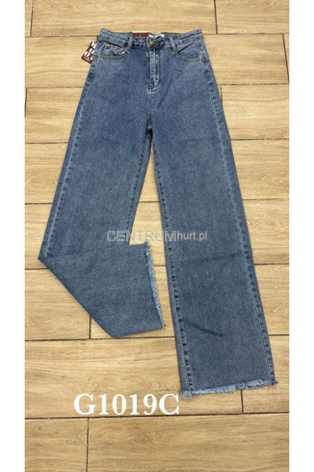 Jeansy damskie (XS-XL) 1