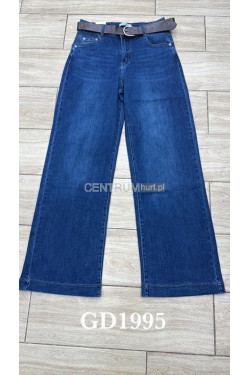 Jeansy damskie (L-4XL) GD1995
