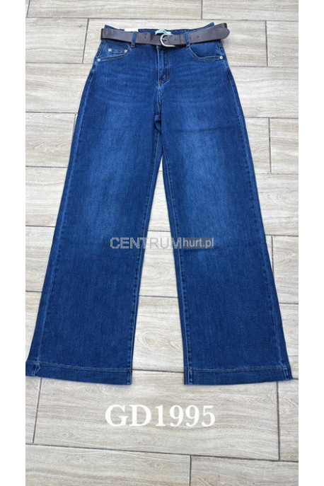 Jeansy damskie (XS-XL) 1