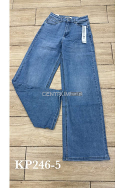 Jeansy damskie (XS-XL) KP246-5