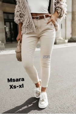 Jeansy damskie (XS-XL) 8784