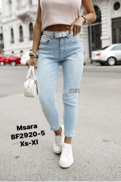 Jeansy damskie (XS-XL) BF2920-5