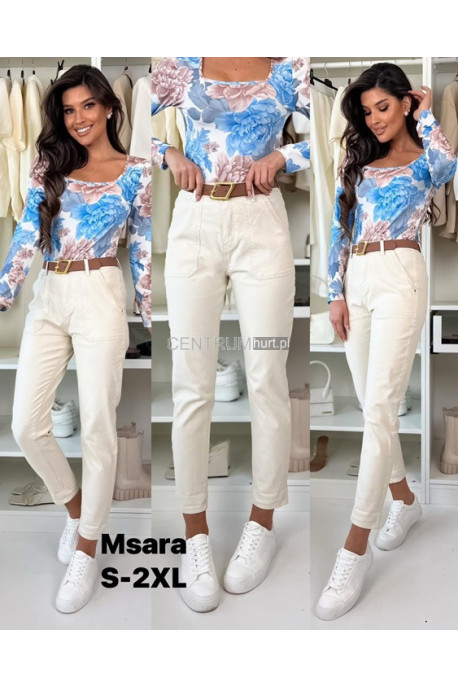 Jeansy damskie (XS-XL) 1