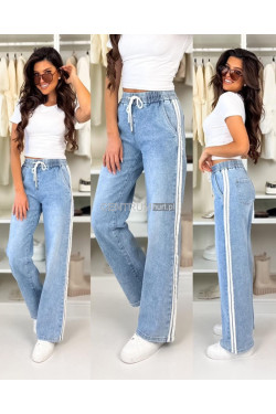 Jeansy damskie (34-42) 8789