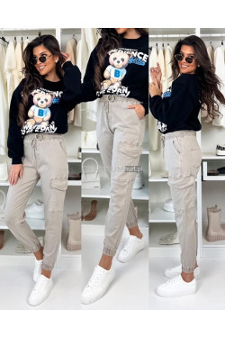 Jeansy damskie (XS-XL) 8790