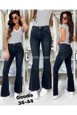 Jeansy damskie (36-44) 8791