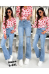 Jeansy damskie (XS-XL) 1
