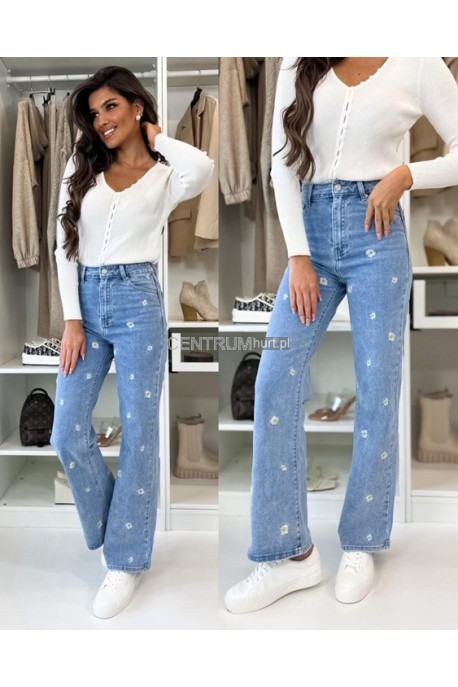 Jeansy damskie (XS-XL) 1