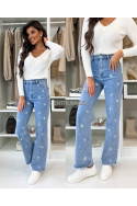 Jeansy damskie (XS-XL) 1