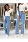 Jeansy damskie (XS-XL) 1
