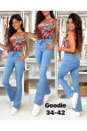 Jeansy damskie (XS-XL) 1