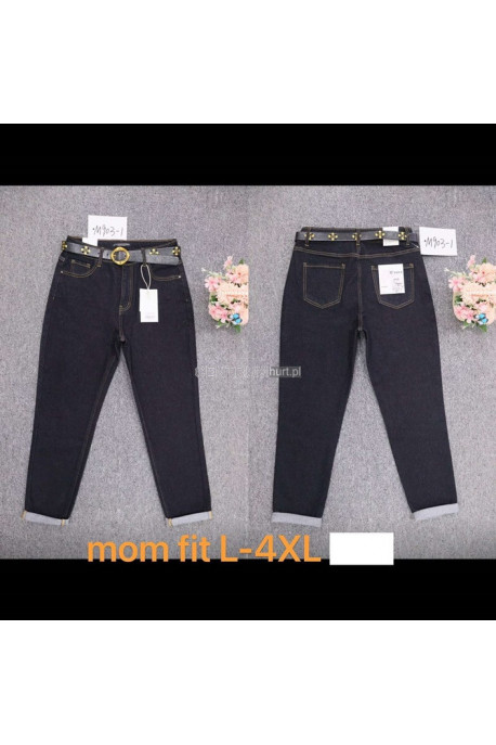 Jeansy damskie (XS-XL) 1