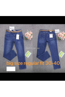 Jeansy damskie (30-40) 8797