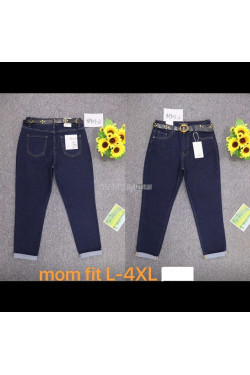 Jeansy damskie (L-4XL) 8798