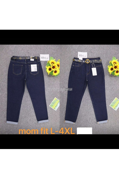 Jeansy damskie (XS-XL) 1