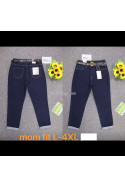 Jeansy damskie (XS-XL) 1