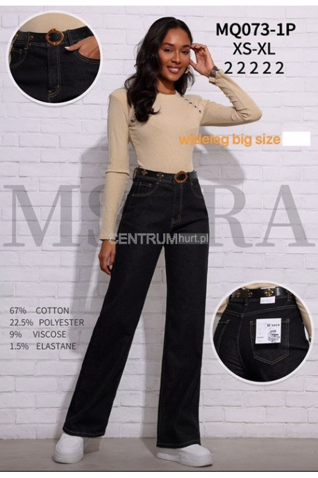 Jeansy damskie (XS-XL) 1