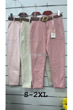 Jeansy damskie (S-2XL) 8806