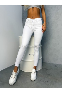 Jeansy damskie (XS-XL) 8811