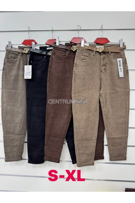 Jeansy damskie (XS-XL) 1