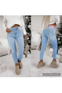 Jeansy damskie (XS-XL) 1