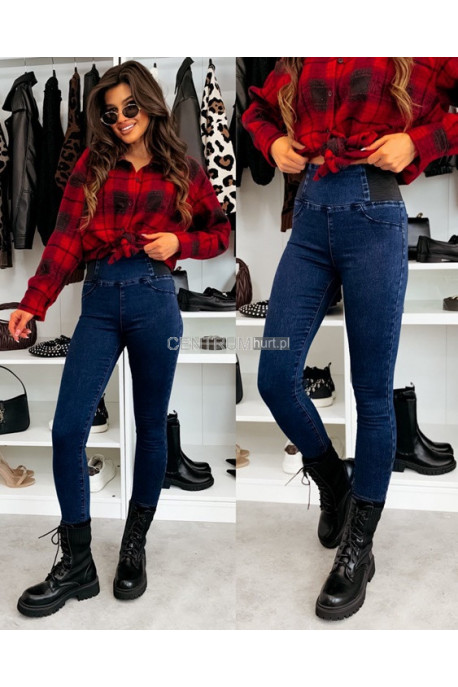 Jeansy damskie (XS-XL) 1