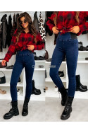 Jeansy damskie (XS-XL) 1