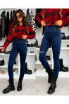 Jeansy damskie (XS-XL) 1