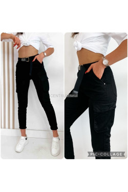 Jeansy damskie (XS-XL) 8820