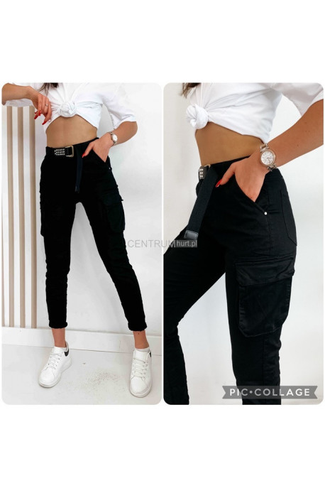 Jeansy damskie (XS-XL) 1