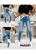 Jeansy damskie (XS-XL) 1