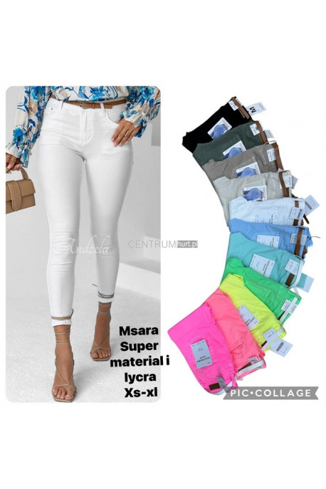 Jeansy damskie (XS-XL) 1
