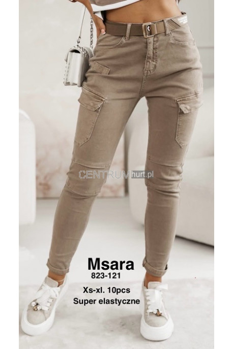 Jeansy damskie (XS-XL) 1