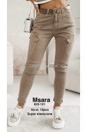 Jeansy damskie (XS-XL) 1