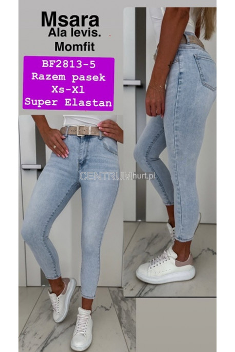 Jeansy damskie (XS-XL) 1