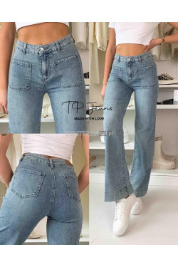 Jeansy damskie (XS-XL) 8830