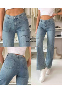 Jeansy damskie (XS-XL) 1