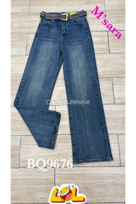 Jeansy damskie (XS-XL) 1