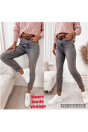 Jeansy damskie (XS-XL) 1