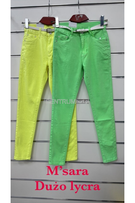 Jeansy damskie (XS-XL) 1
